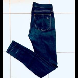 ✴️✴️ SOLD ✴️✴️ Rag & Bone Skinny Jeans